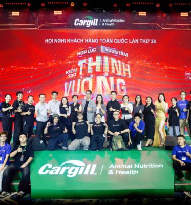 cargill HỘI NGHỊ KHÁCH HÀNG NEXT LEVEL