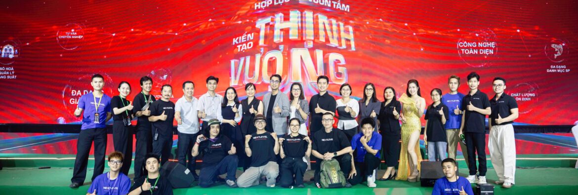 cargill HỘI NGHỊ KHÁCH HÀNG NEXT LEVEL
