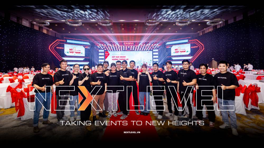 nextlevel - nâng tầm trải nghiệm du lịch và sự kiện cho doanh nghiệp
