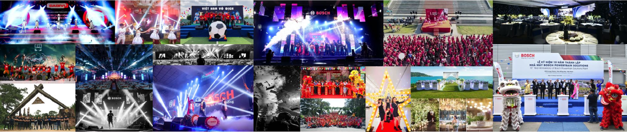 NEXT LEVEL - nâng tầm trải nghiệm hành trình và sự kiện doanh nghiệp